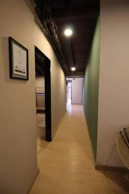 Apartamento Cerca A Clinica Las Americas - One204 By Roots Rentals Medellín Kolumbie
